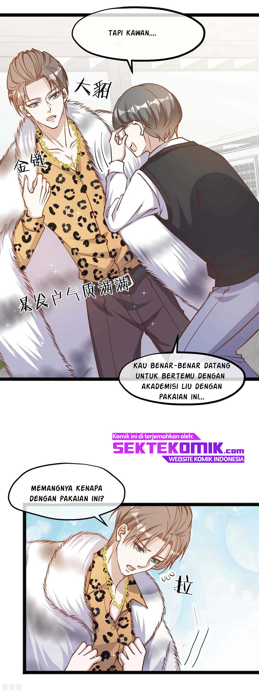 God Fisherman Chapter 113 Gambar 12
